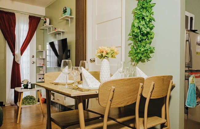 🌿 Stylish & Serene Stay in Davao City 🌿 - Foto 12