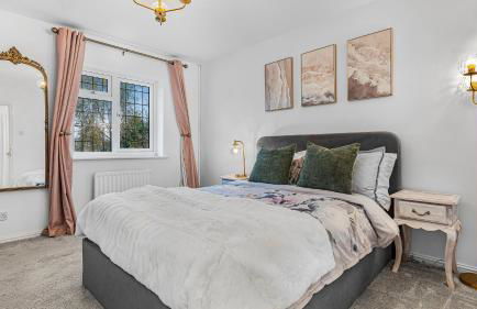 Luxurious 2-Bed Home Near NEC, BHX Airport & JLR Ideal for Contractors or Lesiure Stays Long term stay available - Foto 10