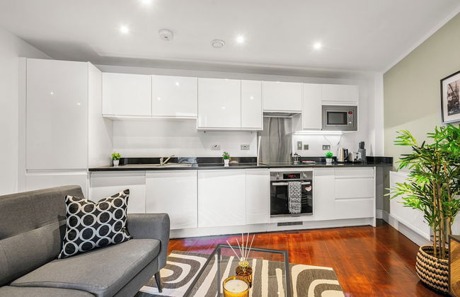 Two Bedroom Apartment in Limehouse - Foto 20