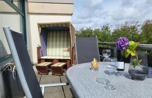 Penthousewohnung 62 im Haus Villa Anna - Foto 7