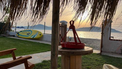 Pampas Seafront villa, 6 bedrooms, North Evvoia - Foto 2