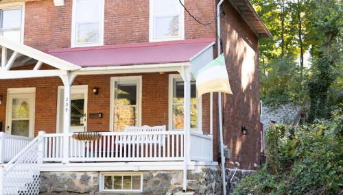 Private 2-Bedroom Second-Floor Residence, Bala Cynwyd - Foto 4