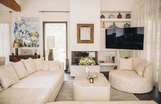 Exceptional Villa - 5br/10p - Ramatuelle - Foto 8