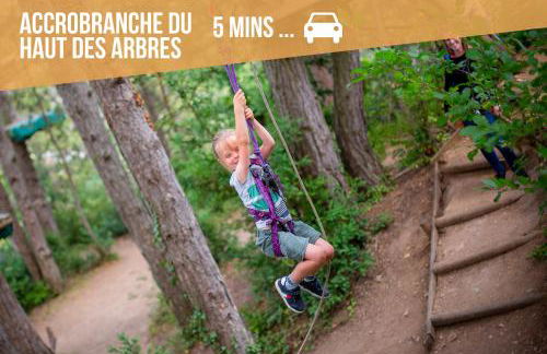 Le Point Sublime - Netflix/Wifi Fibre/Terrasse - Foto 53