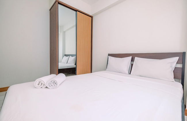 Tidy and Comfortable 2BR Podomoro Golf View Apartment - Foto 6