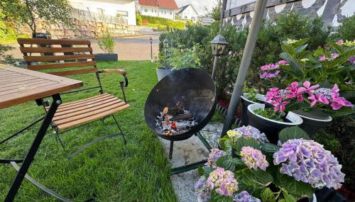 JobelHome Alb Apartment - Foto 4, Garden