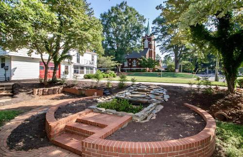 The Troutman Retreat-Near Lake Norman - Foto 43