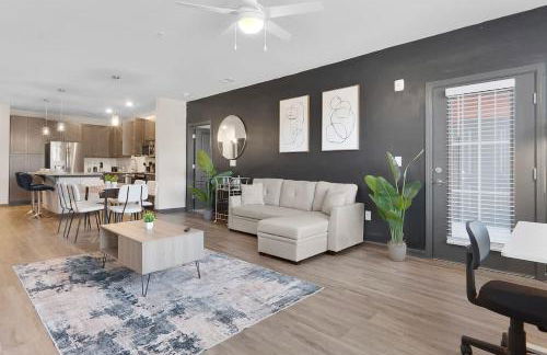 3BR King Bed Balcony North Raleigh - Foto 1