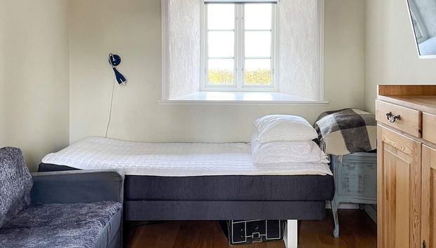 4 Star Holiday Home in Gotlands Tofta - Foto 4, Habitación