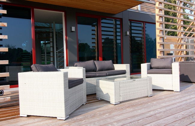 Chalet in Wendorf With Riding Stable - Foto 12