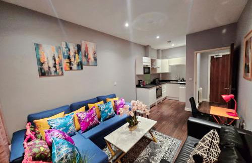 The Skyline - 1 Bedroom Apartment in London Heathrow - 2nd Floor - Foto 15