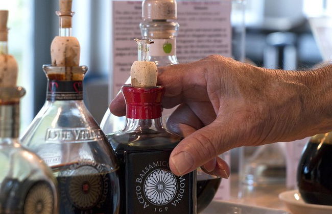 Experiencia de vinagre balsámico con traslado privado - Foto 2