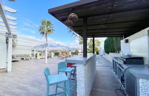 Albir & Relax Holiday Villa - Foto 11