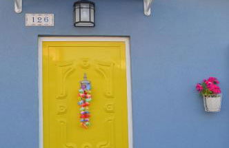 Yellow Door - Foto 1