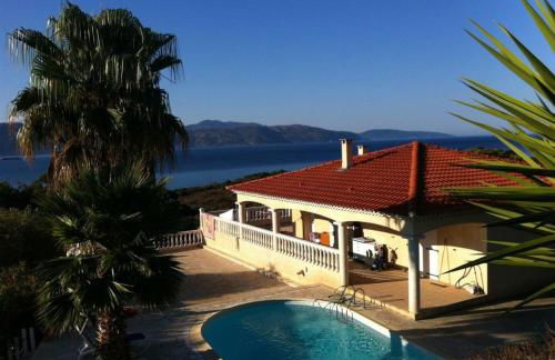 Villa Liamone - Foto 3