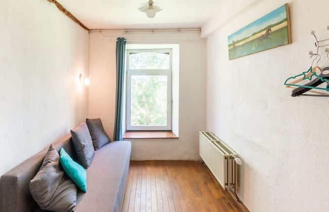 Welcoming Holiday Home in Ohey With Garden - Photo 16