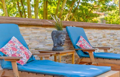 Maison Piscine Chauffée Privée a 200 mn de la Plage - Foto 4