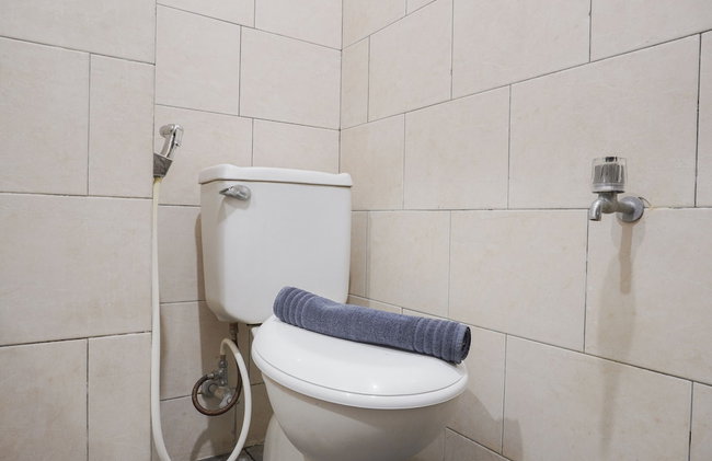 Comfort Living Studio At Margonda Residence 1 Apartment - Foto 5