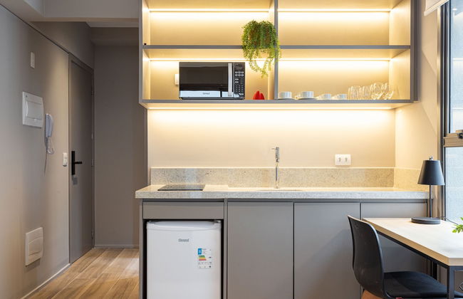 Charlie Haddock Jardim Paulista - Foto 69