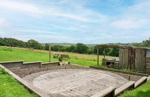 Host & Stay - Dipple Farm Shepherds Hut - Foto 19