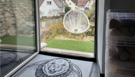 Historic House in Harburg - Romantic Beaver - Foto 3