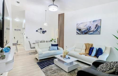 The Galactic Getaway, 3Bed, 2Bath Apartment, Free Parking, Heated Pool - Foto 37