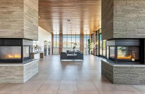 1min Delta - Salt Palace - King Bed - Gym - Parking - Foto 28