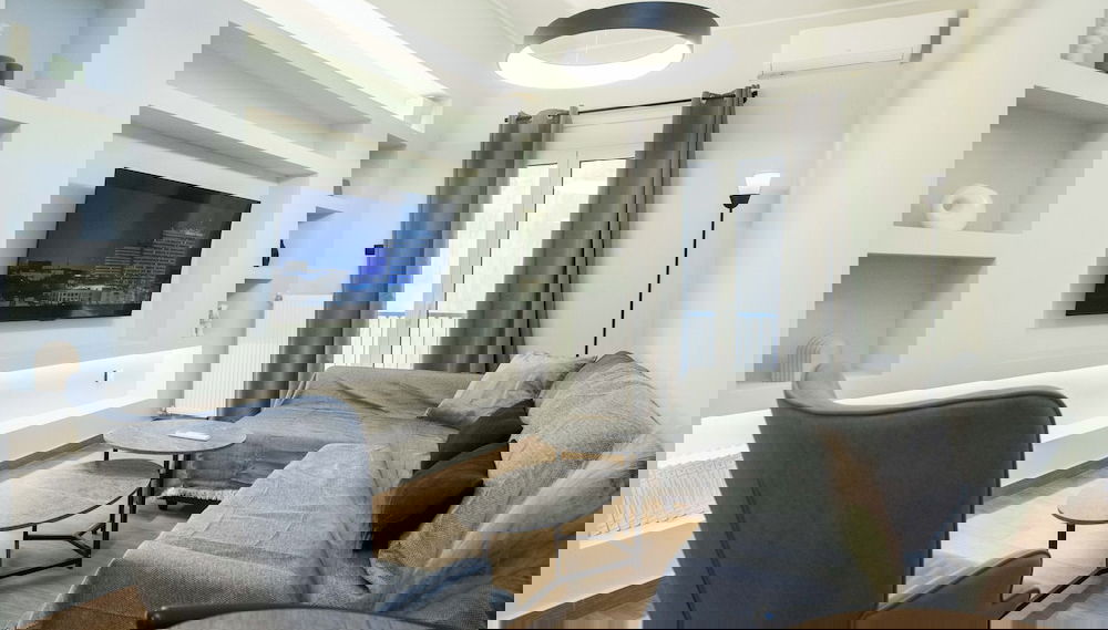 Fresh Modern 1 Bd Apt in Vibrant Patisia - Foto 1, Imagen principal