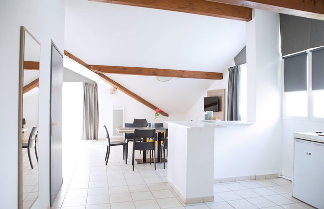 Comfort Aparthotel Divonne La Versoix - Foto 22