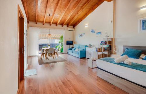 Loft con gran terraza a 5 minutos de la playa - Foto 1