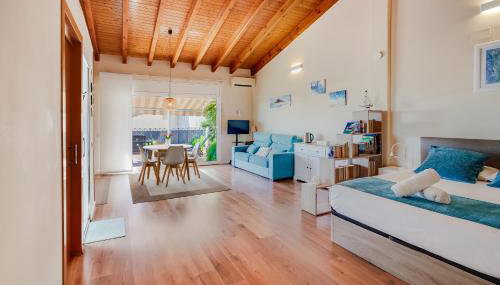 Loft con gran terraza a 5 minutos de la playa - Foto 1