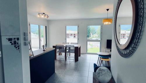 Le Laudon 3 étoiles - Familiale, Moderne, Tout équipé, Proche Lac et commodités - Photo 3