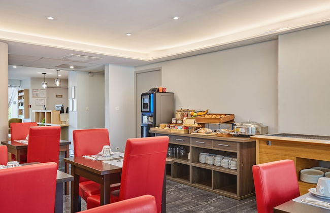 Odalys City Apartment Hotel - Aix en Provence Ouest - Foto 59