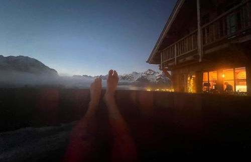 Chalet Le Yéti de Villard 14 Prs - Domaine Alpe d'Huez - Bain nordique - Foto 42