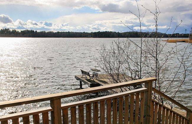 4 Person Holiday Home in Farentuna - Photo 10