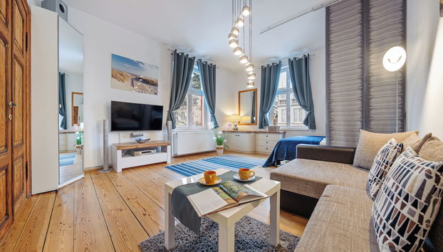 Apartamenty Sun & Snow Obrońców Westerplatte 8 - Foto 3, Habitación