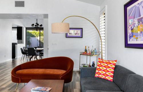 The Sunset House Pool & Spa - Foto 56