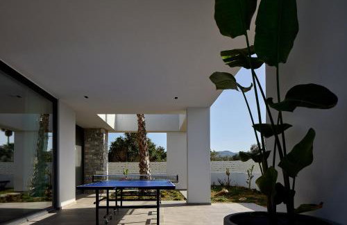 Manza Villa - 850m to Beach with Pickleball Court by etouri - Photo 7