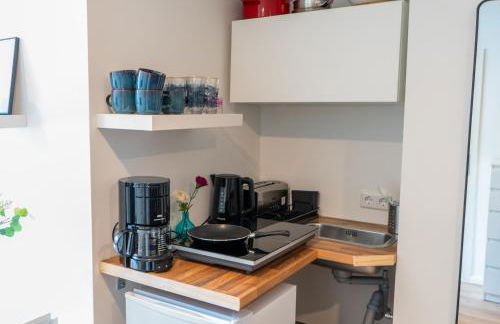 City Apartments Old Town Düsseldorf - Foto 10