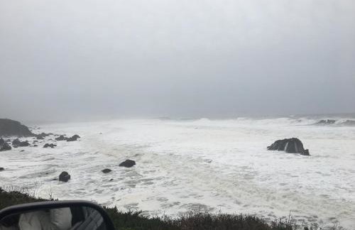 Bodega Bay Magical Ocean Front w/Amazing View! - Foto 66