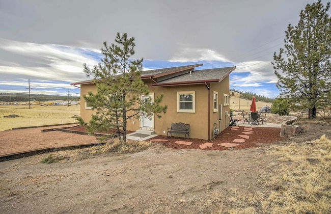 2BD Mtn Family Getaway w/ King Suite - Foto 36