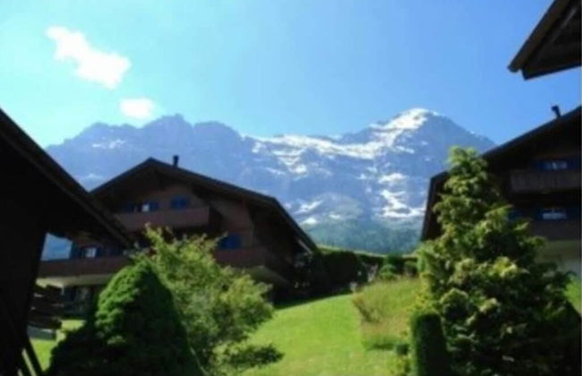 3.5-Zimmer Ferienwohnung Ski-In - Ski-Out - Foto 1