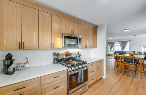 Walkable Adventure Base in Midtown Anchorage - Foto 13