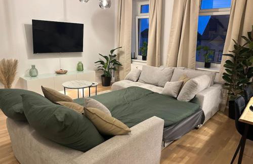 Luxus 2 Zimmer Apartment mit Stellplatz und Balkon - Foto 12