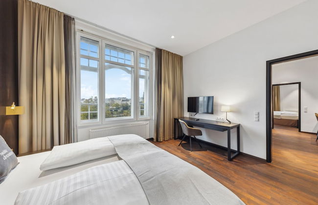 Limehome Vienna Roßauer Lände - Foto 53