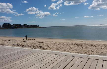 La Riviera à 50m de la plage - Foto 11