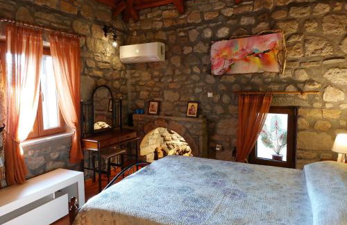 Old House Villa Moudros- Kaminia Lemnos Λήμνοs - Foto 18