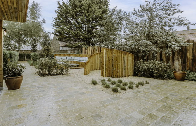 Huyze Ter Bercken with swimming pond - Photo 41