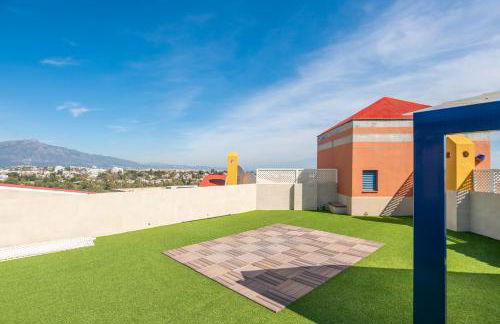 Apartamento con piscina, golf y solarium by Rent Me - Photo 31