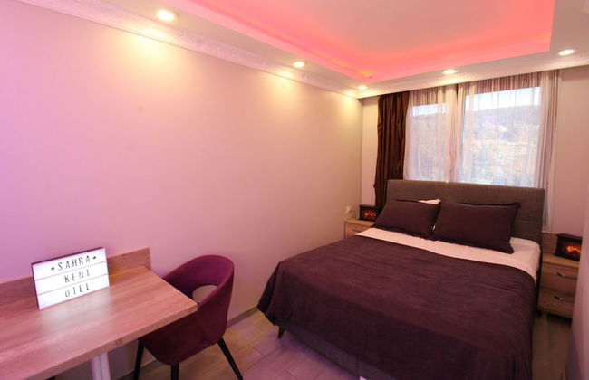 Sahrakent Otel Atasehir - Foto 12